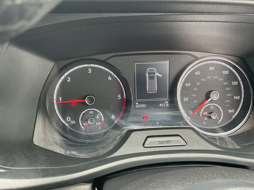 Volkswagen Transporter 2.0 Tdi 150 Highline Kombi Van  #27