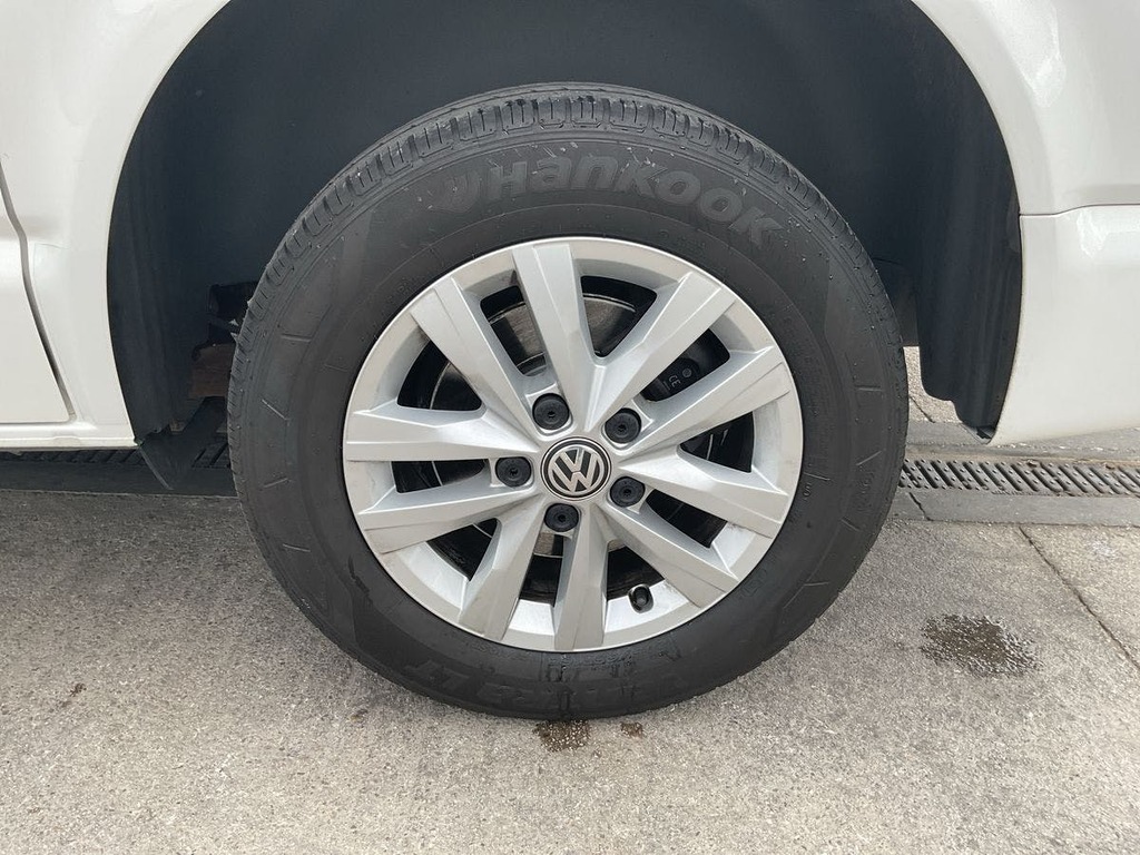 Volkswagen Transporter 2.0 Tdi 150 Highline Kombi Van  #15