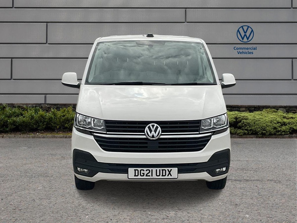 Volkswagen Transporter 2.0 Tdi 150 Highline Kombi Van  #13