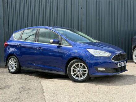 Citroen Grand C4 SpaceTourer 1.6 C4 Grand Red