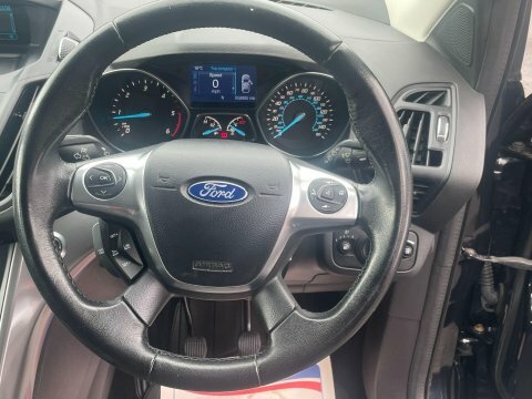 Ford Kuga 1.5T Ecoboost Titanium X 2Wd Euro 6 Ss Black #25