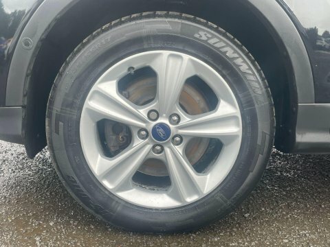 Ford Kuga 1.5T Ecoboost Titanium X 2Wd Euro 6 Ss Black #3