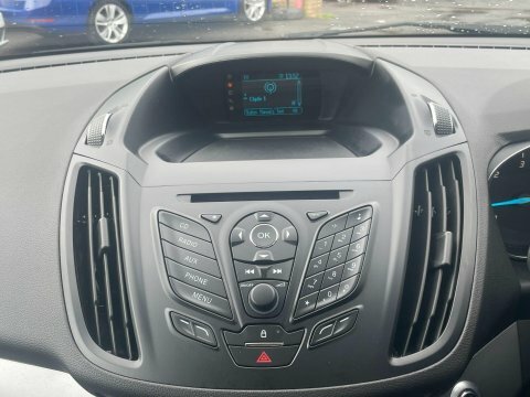 Ford Kuga 1.5T Ecoboost Titanium X 2Wd Euro 6 Ss Black #20