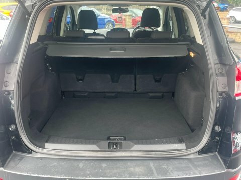 Ford Kuga 1.5T Ecoboost Titanium X 2Wd Euro 6 Ss Black #17