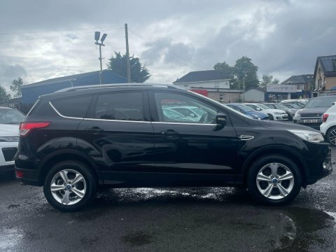 Ford Kuga 1.5T Ecoboost Titanium X 2Wd Euro 6 Ss Black #10