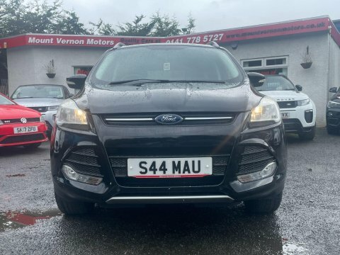 Ford Kuga 1.5T Ecoboost Titanium X 2Wd Euro 6 Ss Black #13