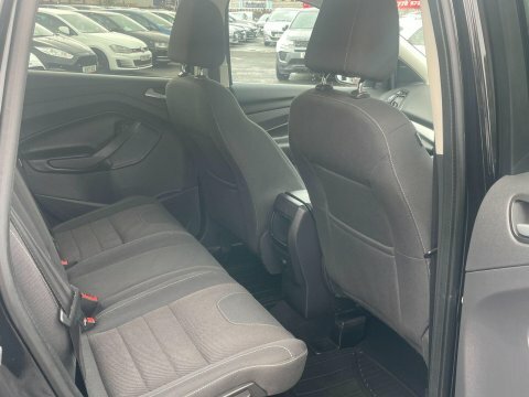 Ford Kuga 1.5T Ecoboost Titanium X 2Wd Euro 6 Ss Black #16