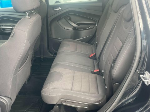 Ford Kuga 1.5T Ecoboost Titanium X 2Wd Euro 6 Ss Black #18