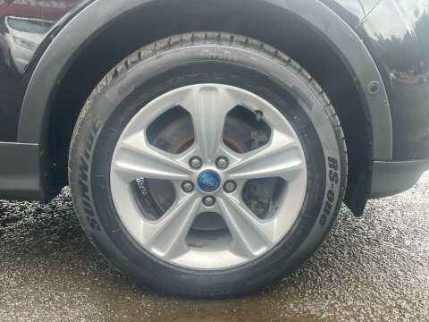 Ford Kuga 1.5T Ecoboost Titanium X 2Wd Euro 6 Ss Black #11