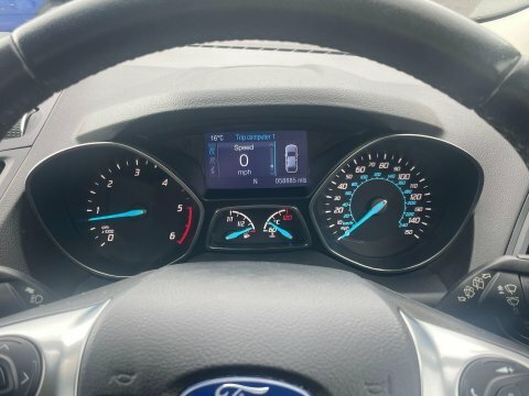 Ford Kuga 1.5T Ecoboost Titanium X 2Wd Euro 6 Ss Black #26