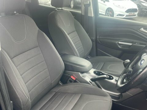 Ford Kuga 1.5T Ecoboost Titanium X 2Wd Euro 6 Ss Black #15