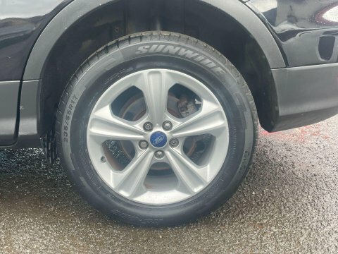 Ford Kuga 1.5T Ecoboost Titanium X 2Wd Euro 6 Ss Black #5