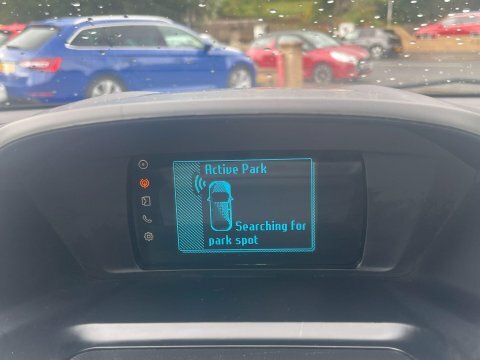Ford Kuga 1.5T Ecoboost Titanium X 2Wd Euro 6 Ss Black #22