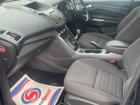 Ford Kuga 1.5T Ecoboost Titanium X 2Wd Euro 6 Ss Black #19