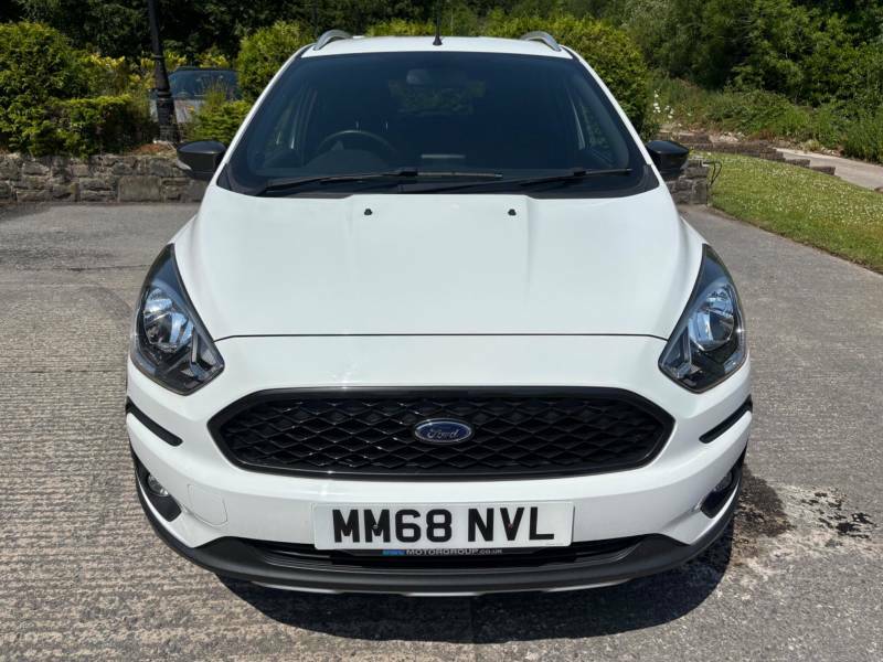 Ford KA 1.2 85 Active - 2018 68 White #3