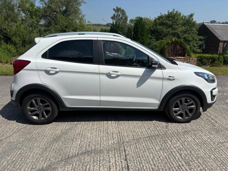 Ford KA 1.2 85 Active - 2018 68 White #6
