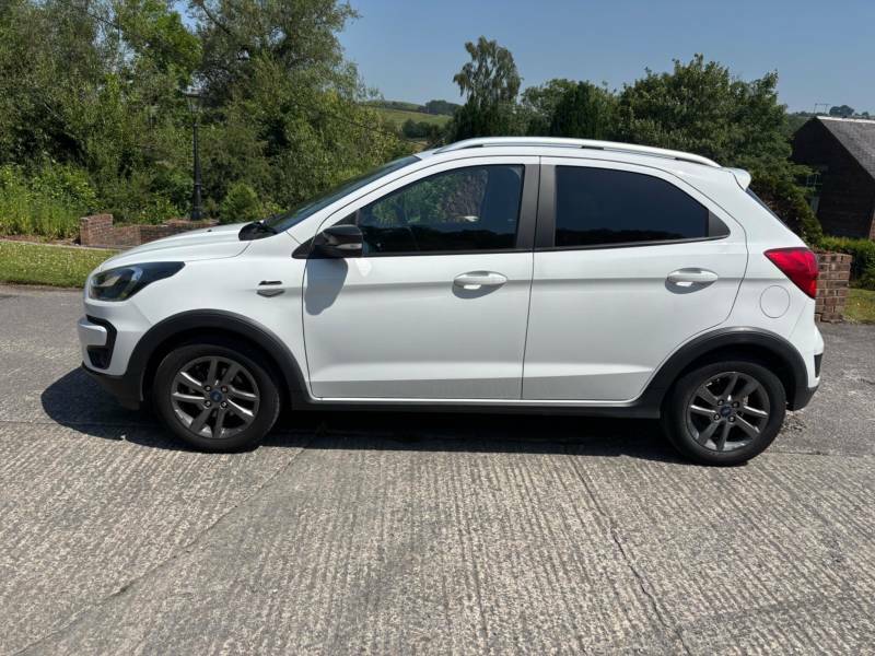 Ford KA 1.2 85 Active - 2018 68 White #5