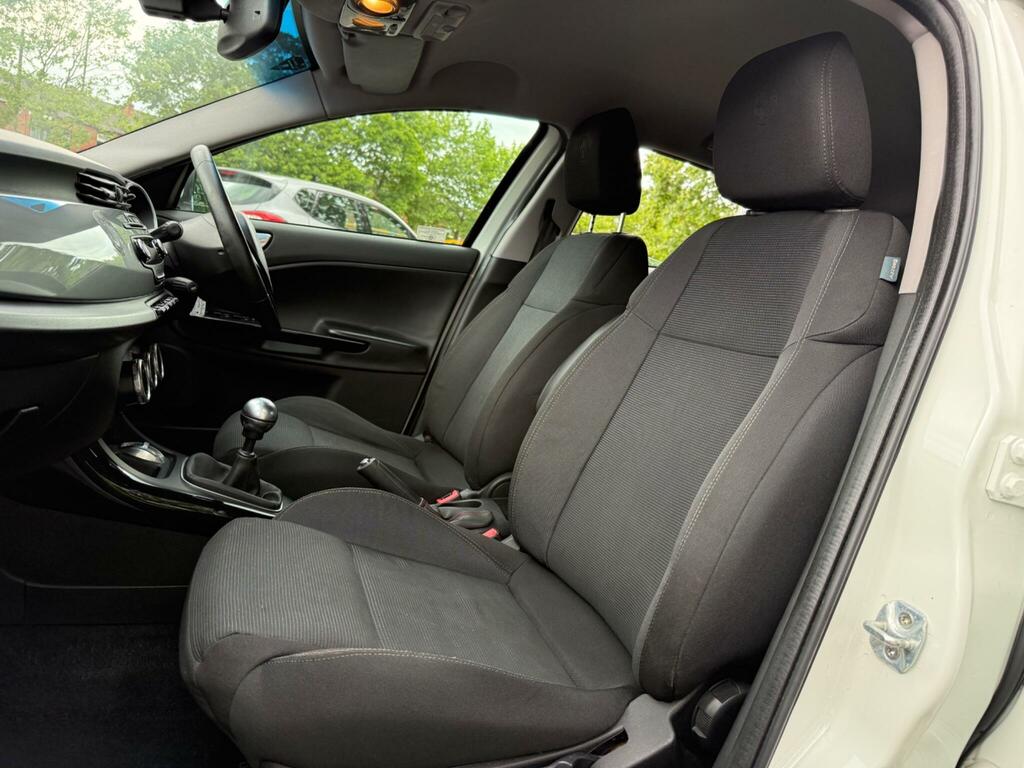 Alfa Romeo Giulietta Multiair Veloce Tb 5-Door Grey #21