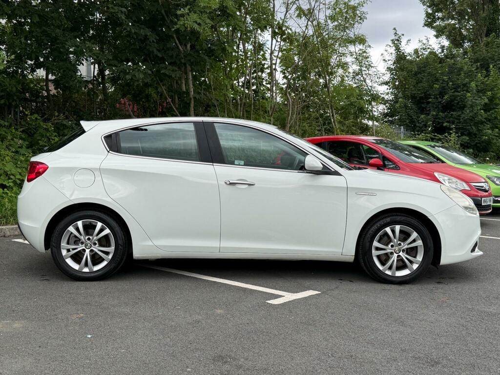 Alfa Romeo Giulietta Multiair Veloce Tb 5-Door Grey #8