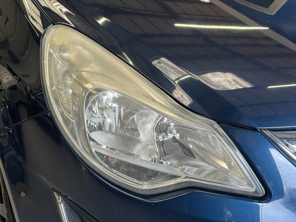 Vauxhall Corsa 1.2 16V Excite Euro 5 Ac  #12