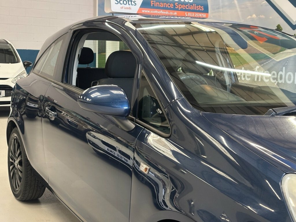 Vauxhall Corsa 1.2 16V Excite Euro 5 Ac  #42