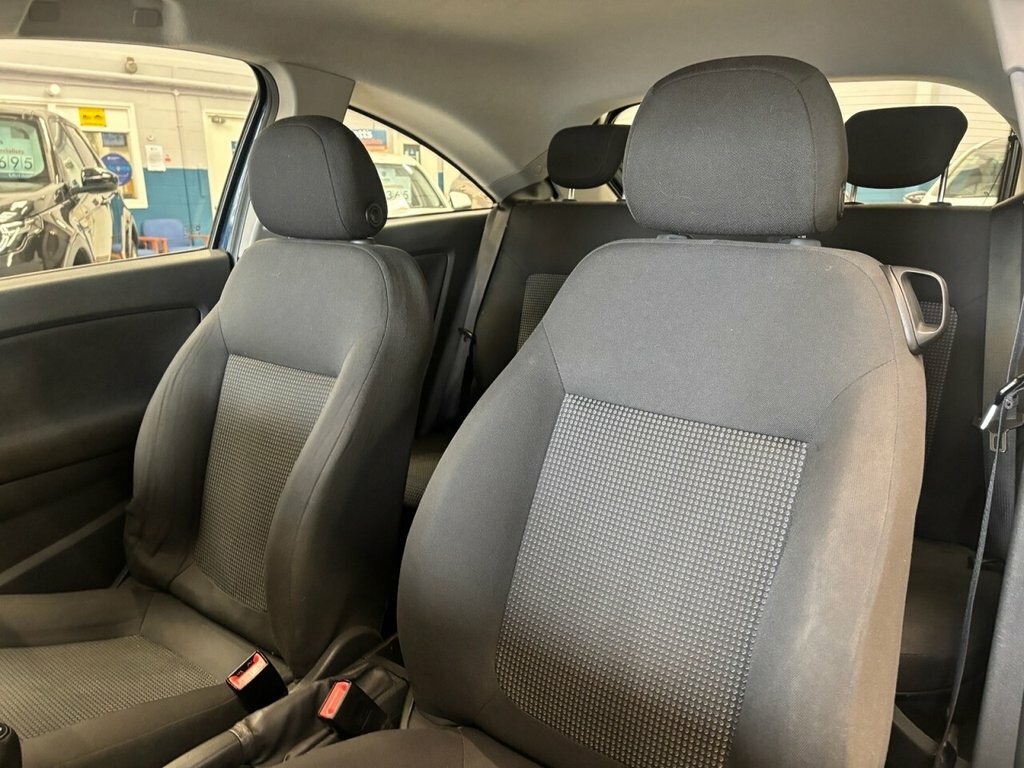 Vauxhall Corsa 1.2 16V Excite Euro 5 Ac  #30