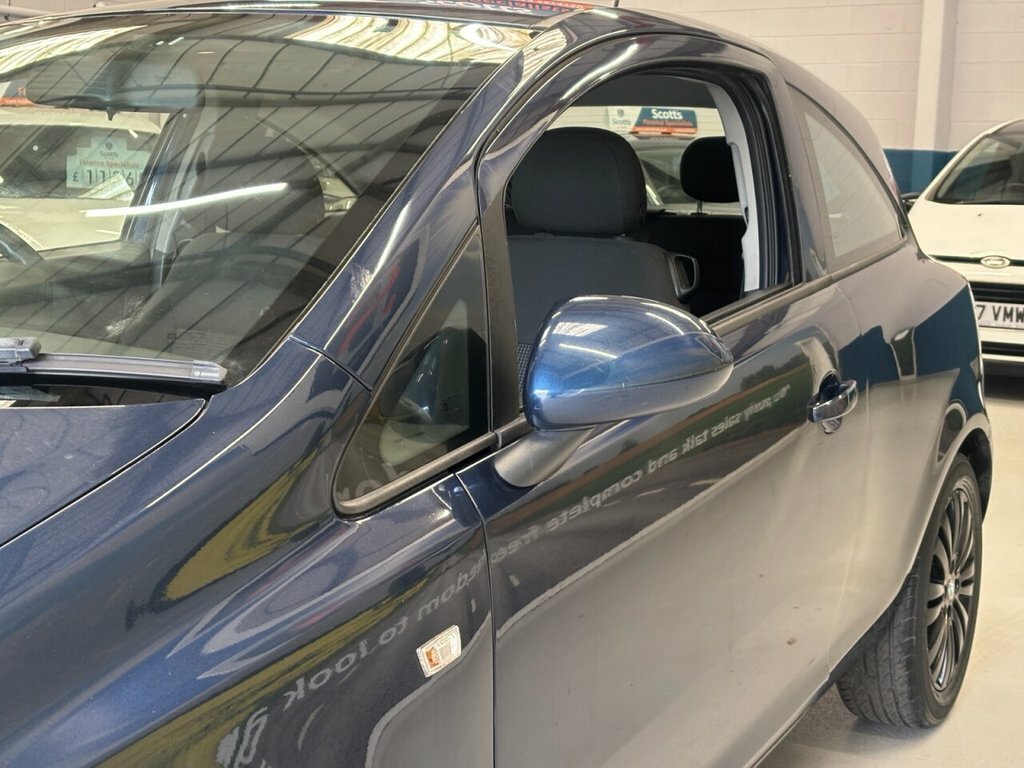 Vauxhall Corsa 1.2 16V Excite Euro 5 Ac  #43