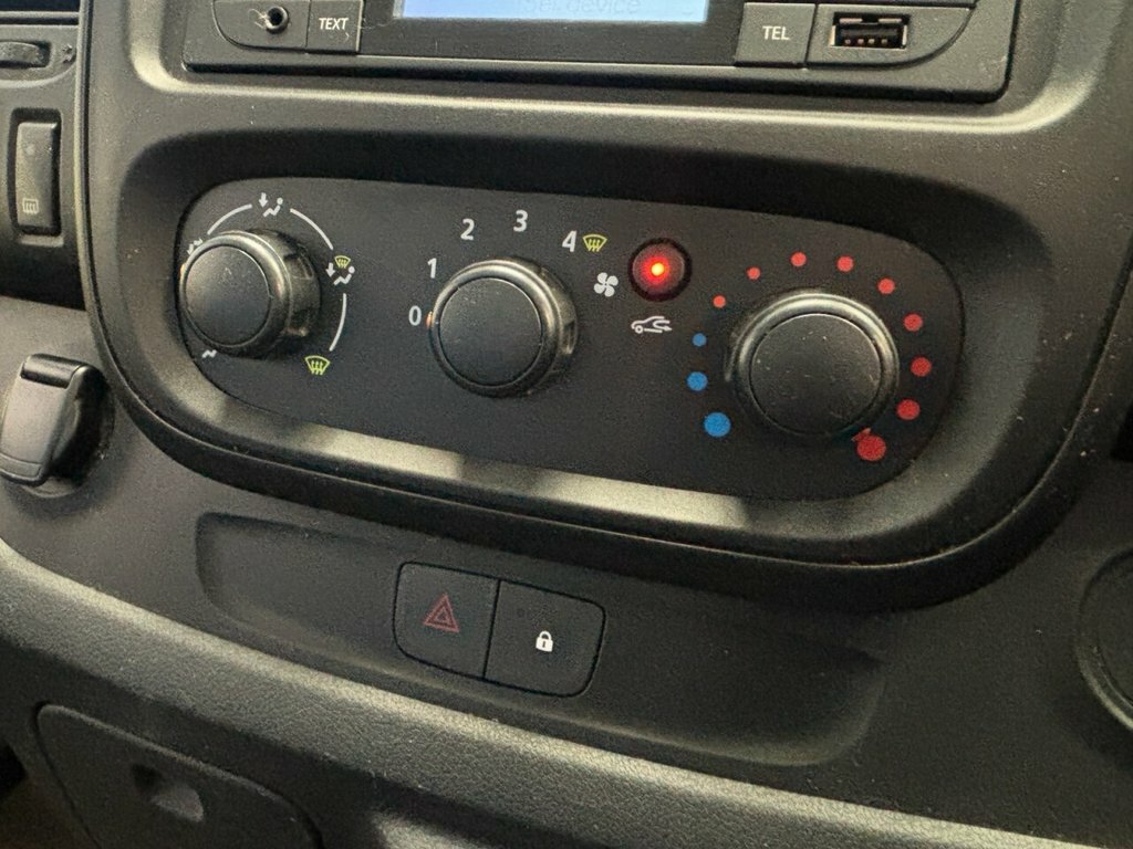 Vauxhall Vivaro Panel Van 1.5 Turbo D 2900 Sportive L2 H1 Euro 6 White #28