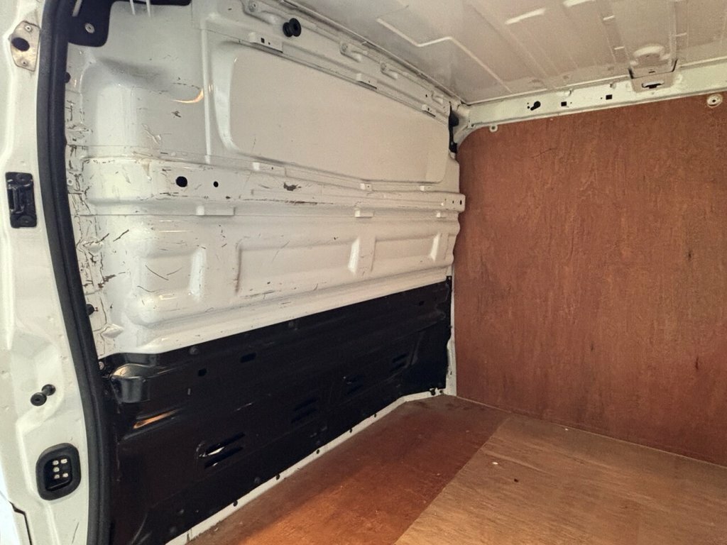 Vauxhall Vivaro Panel Van 1.5 Turbo D 2900 Sportive L2 H1 Euro 6 White #22