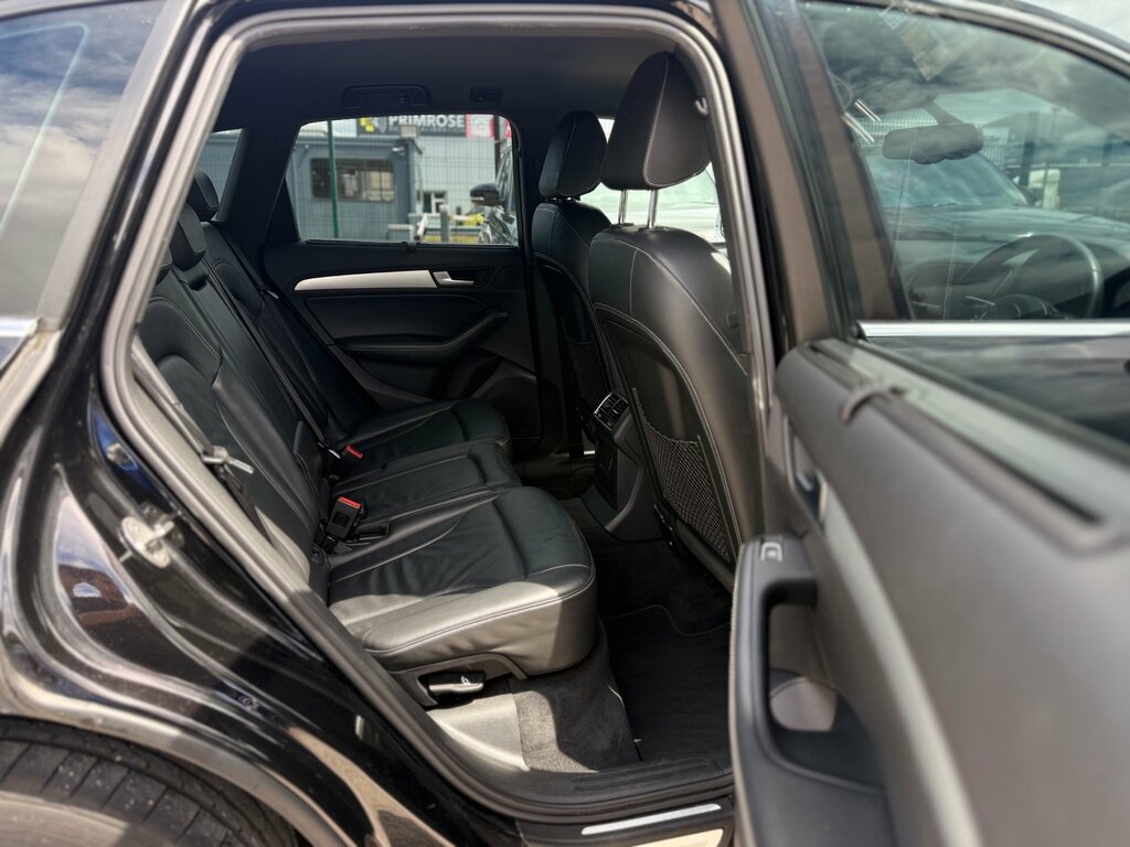 Audi SQ5 3.0 Bitdi V6 Suv Tiptronic Quattro Euro Blue #26