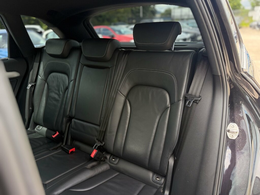 Audi SQ5 3.0 Bitdi V6 Suv Tiptronic Quattro Euro Blue #30