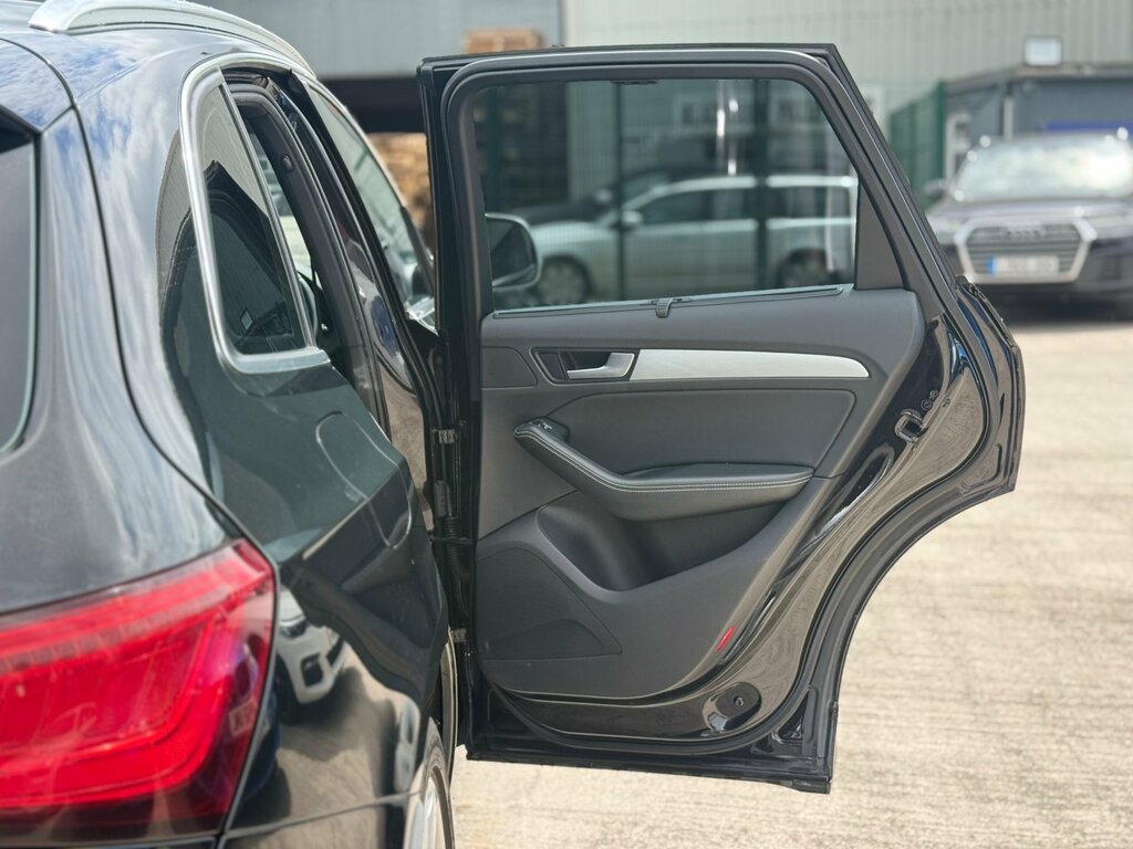 Audi SQ5 3.0 Bitdi V6 Suv Tiptronic Quattro Euro Blue #48