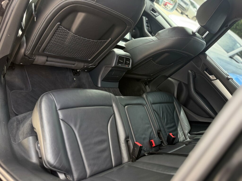 Audi SQ5 3.0 Bitdi V6 Suv Tiptronic Quattro Euro Blue #28