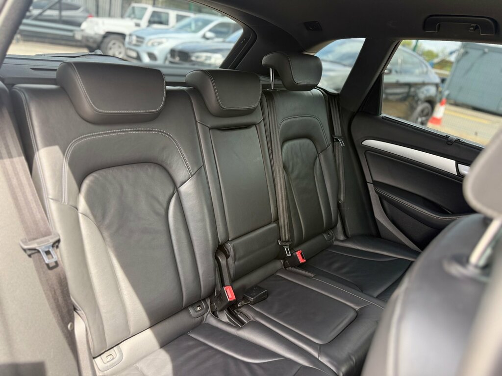 Audi SQ5 3.0 Bitdi V6 Suv Tiptronic Quattro Euro Blue #27