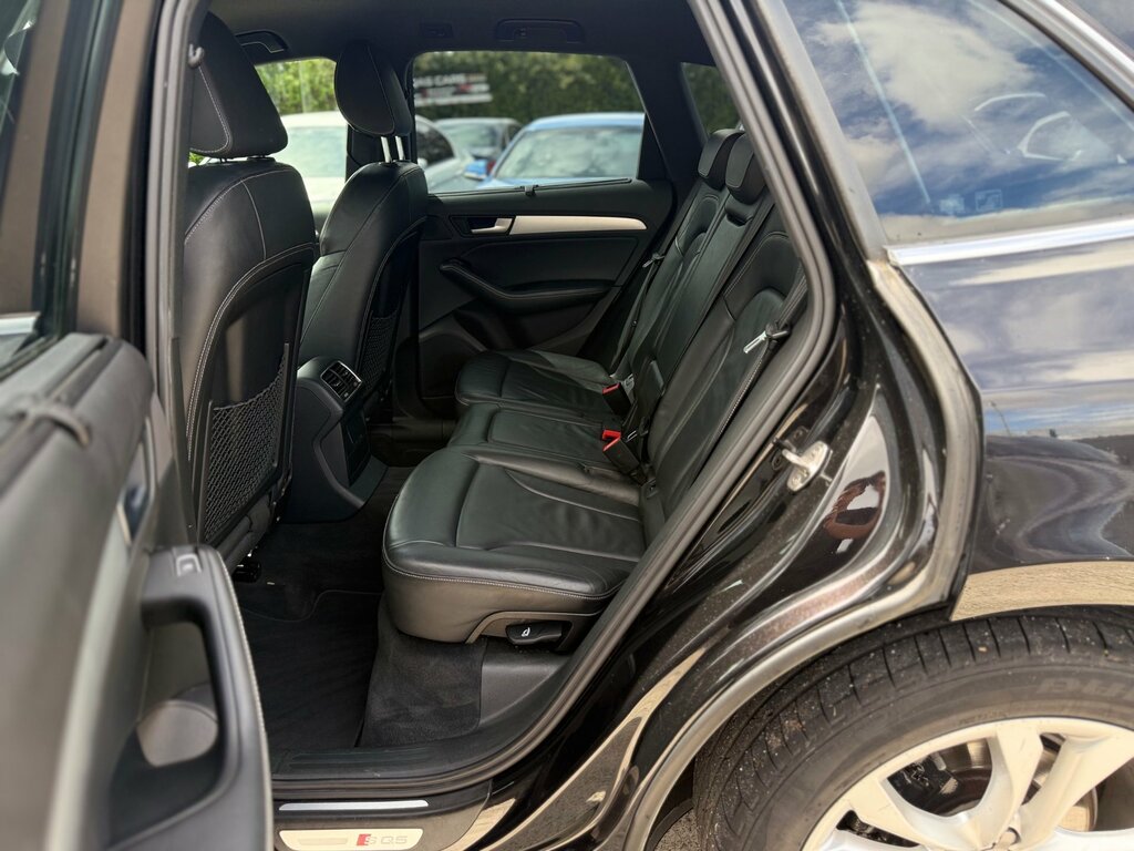 Audi SQ5 3.0 Bitdi V6 Suv Tiptronic Quattro Euro Blue #29