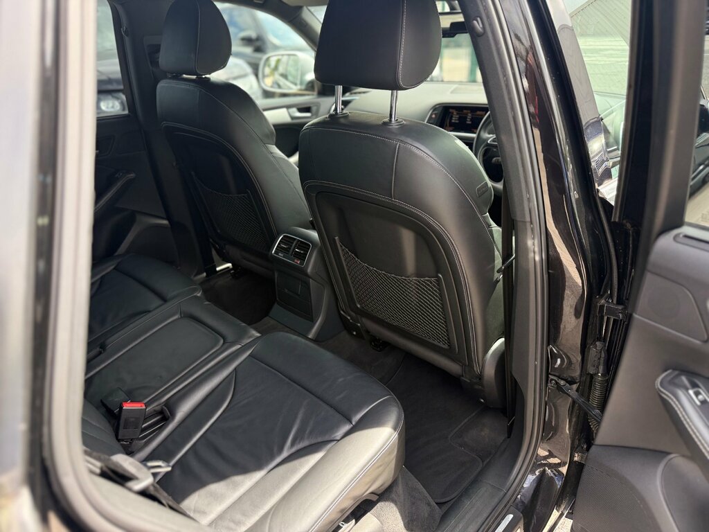 Audi SQ5 3.0 Bitdi V6 Suv Tiptronic Quattro Euro Blue #25