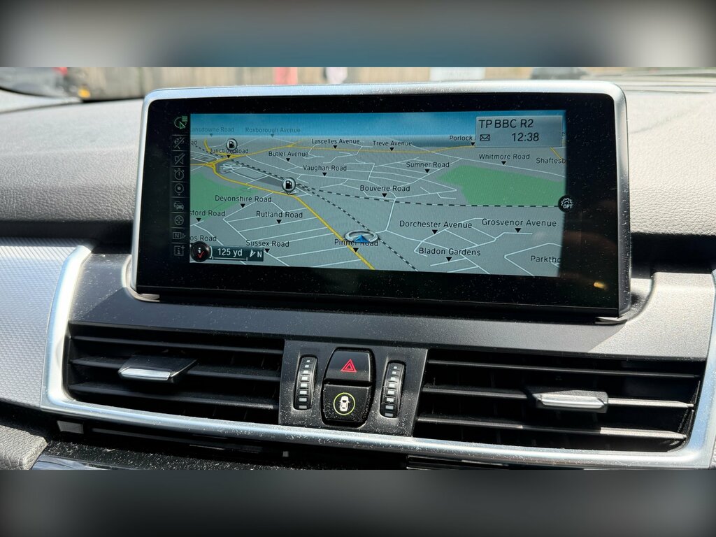 BMW 2 Series Gran Tourer 1.5L Sport Black #7