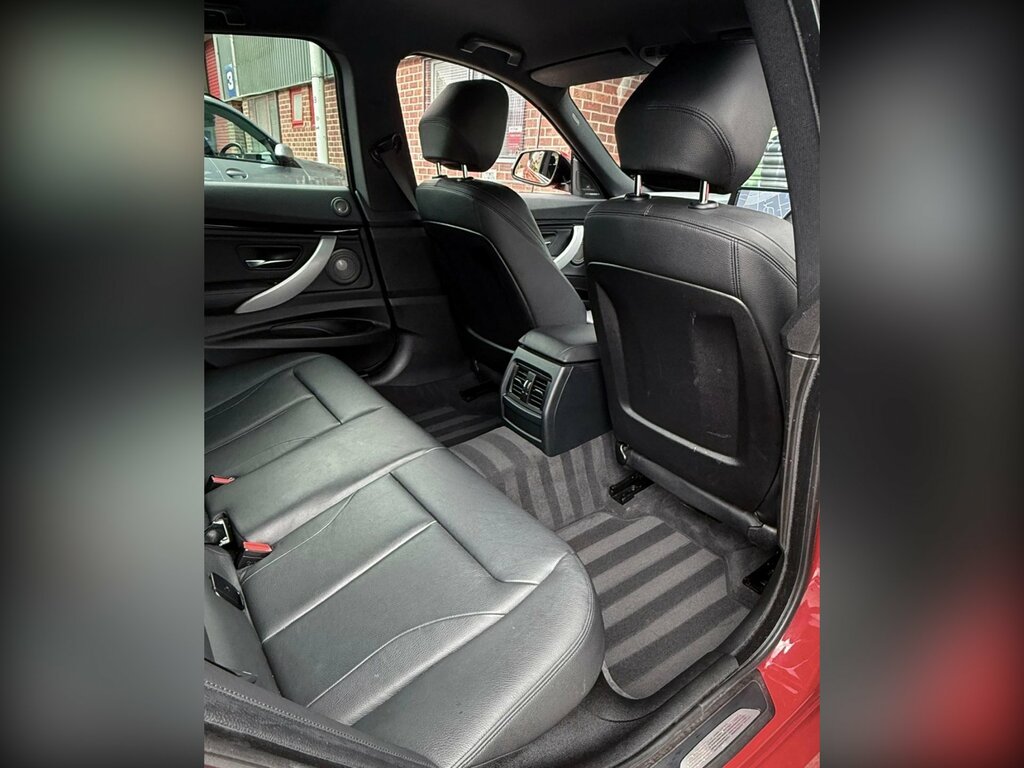 BMW 3 Series Gran Turismo 320D Sport Blue #14