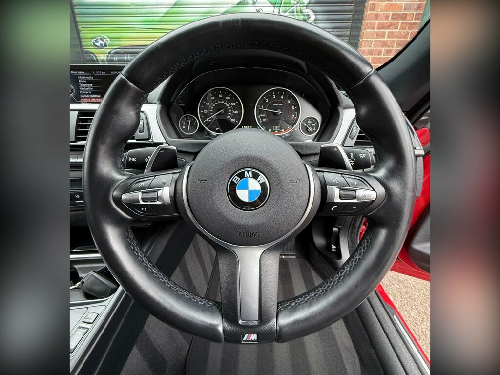 BMW 3 Series Gran Turismo 320D Sport Blue #36
