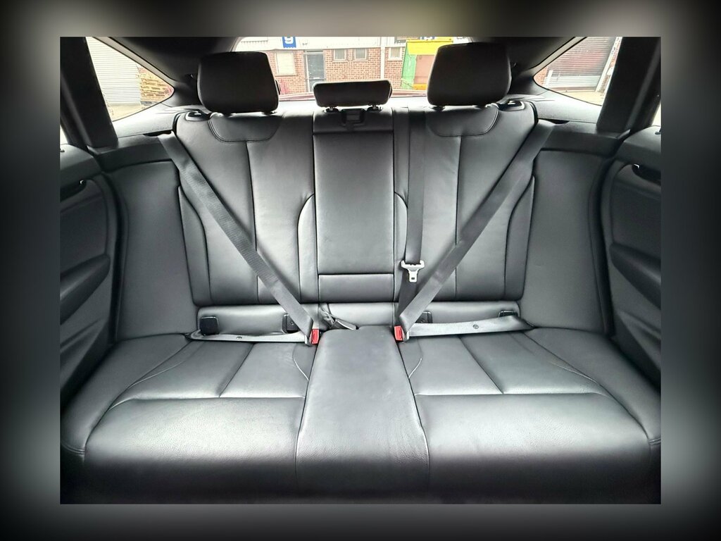 BMW 3 Series Gran Turismo 320D Sport Blue #20