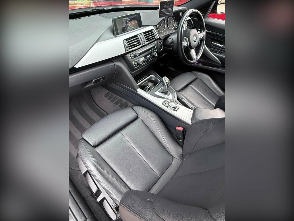 BMW 3 Series Gran Turismo 320D Sport Blue #23