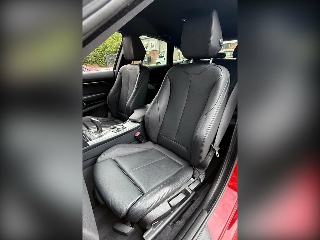 BMW 3 Series Gran Turismo 320D Sport Blue #22