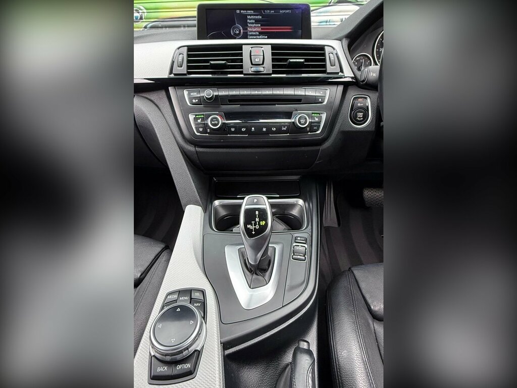 BMW 3 Series Gran Turismo 2.0 320I M Sport Gt Xdrive Euro 6 Ss Red #6