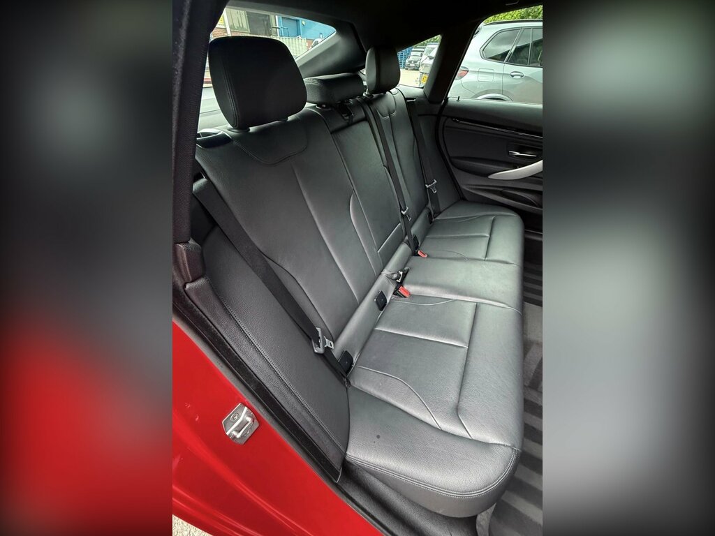 BMW 3 Series Gran Turismo 320D Sport Blue #12