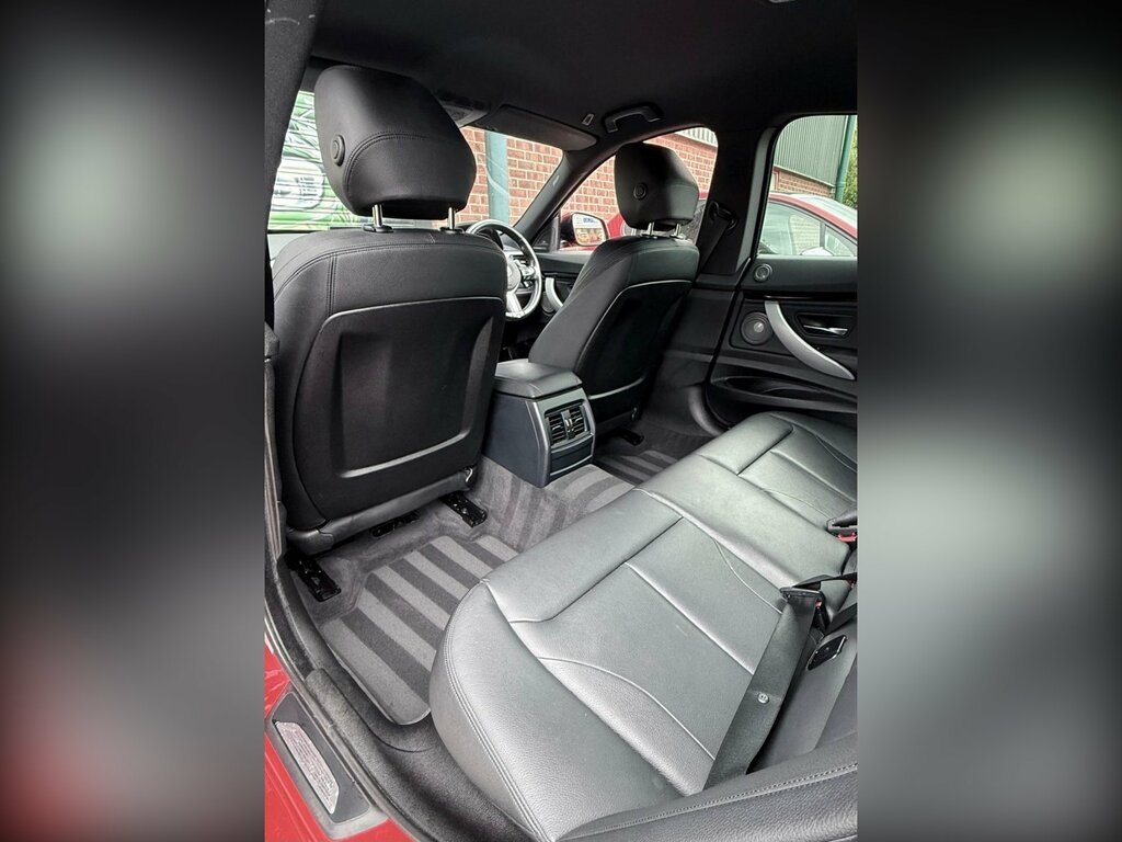BMW 3 Series Gran Turismo 320D Sport Blue #17