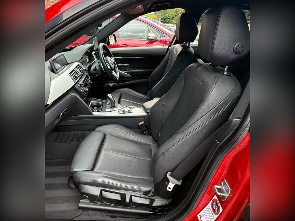 BMW 3 Series Gran Turismo 320D Sport Blue #24