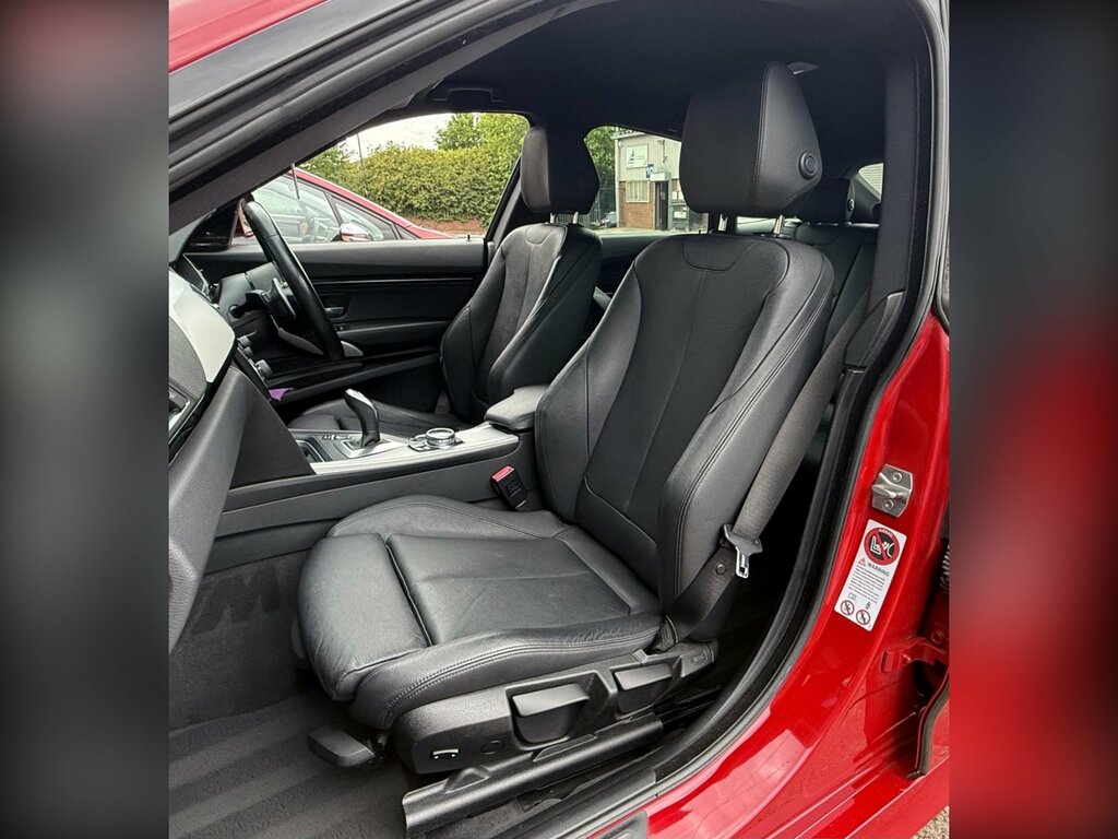 BMW 3 Series Gran Turismo 2.0 320I M Sport Gt Xdrive Euro 6 Ss Red #2