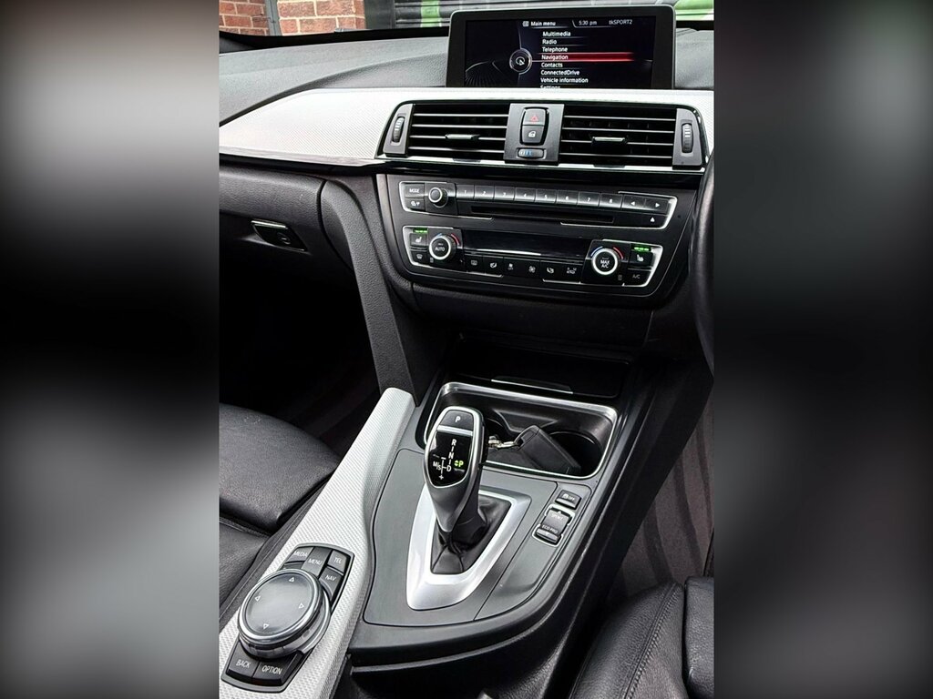 BMW 3 Series Gran Turismo 320D Sport Blue #32
