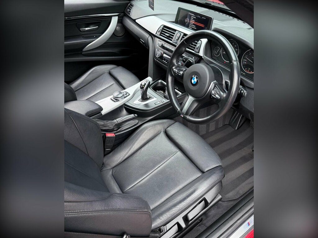 BMW 3 Series Gran Turismo 320D Sport Blue #33