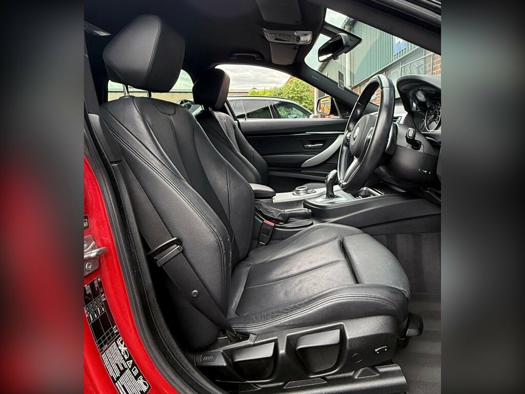 BMW 3 Series Gran Turismo 320D Sport Blue #34